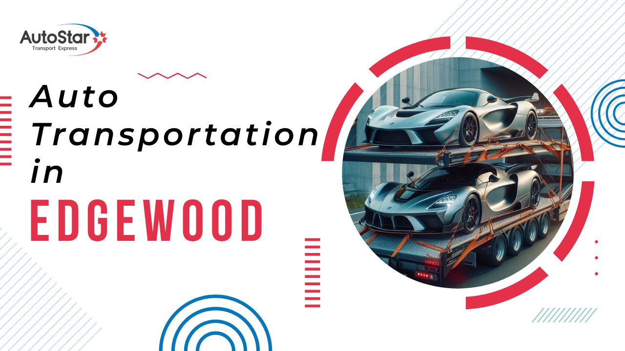 Auto Transportation in Edgewood Auto Transportation in Edgewood