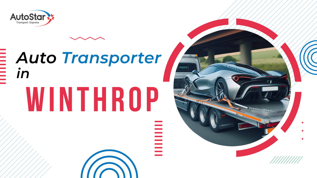 Auto Transporter in Winthrop Auto Transporter in Winthrop
