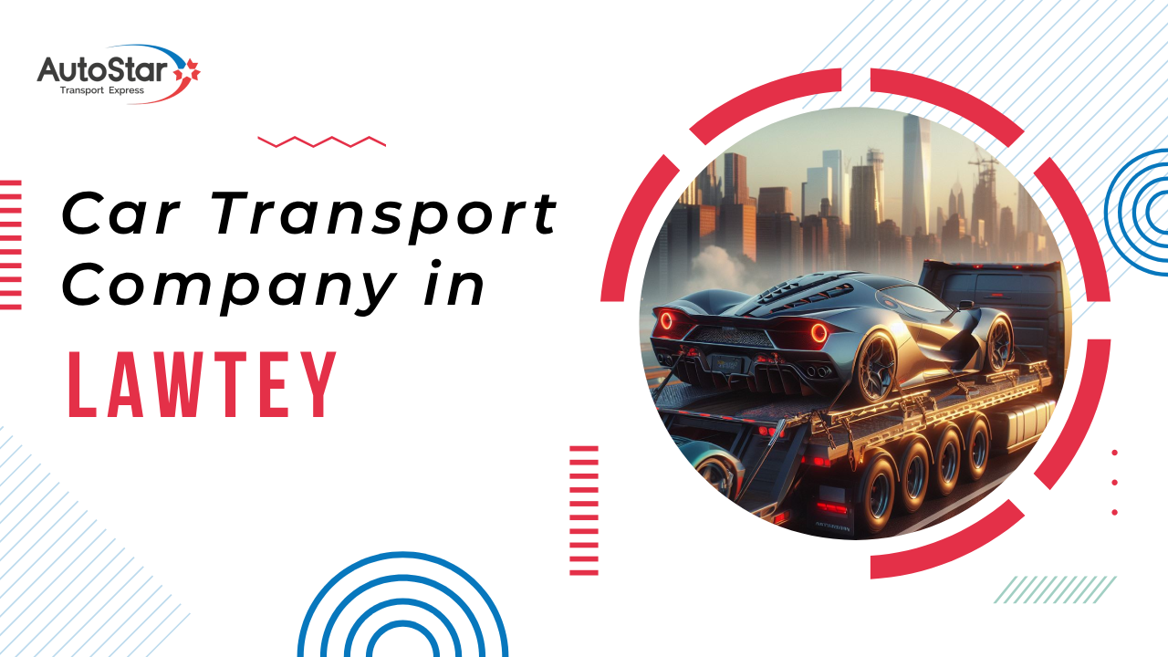 Car Transport Company in Lawtey