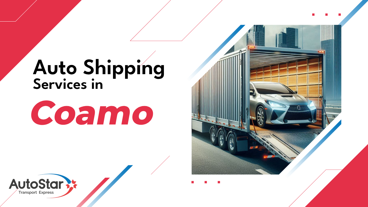 Auto Shipping Services in Coamo