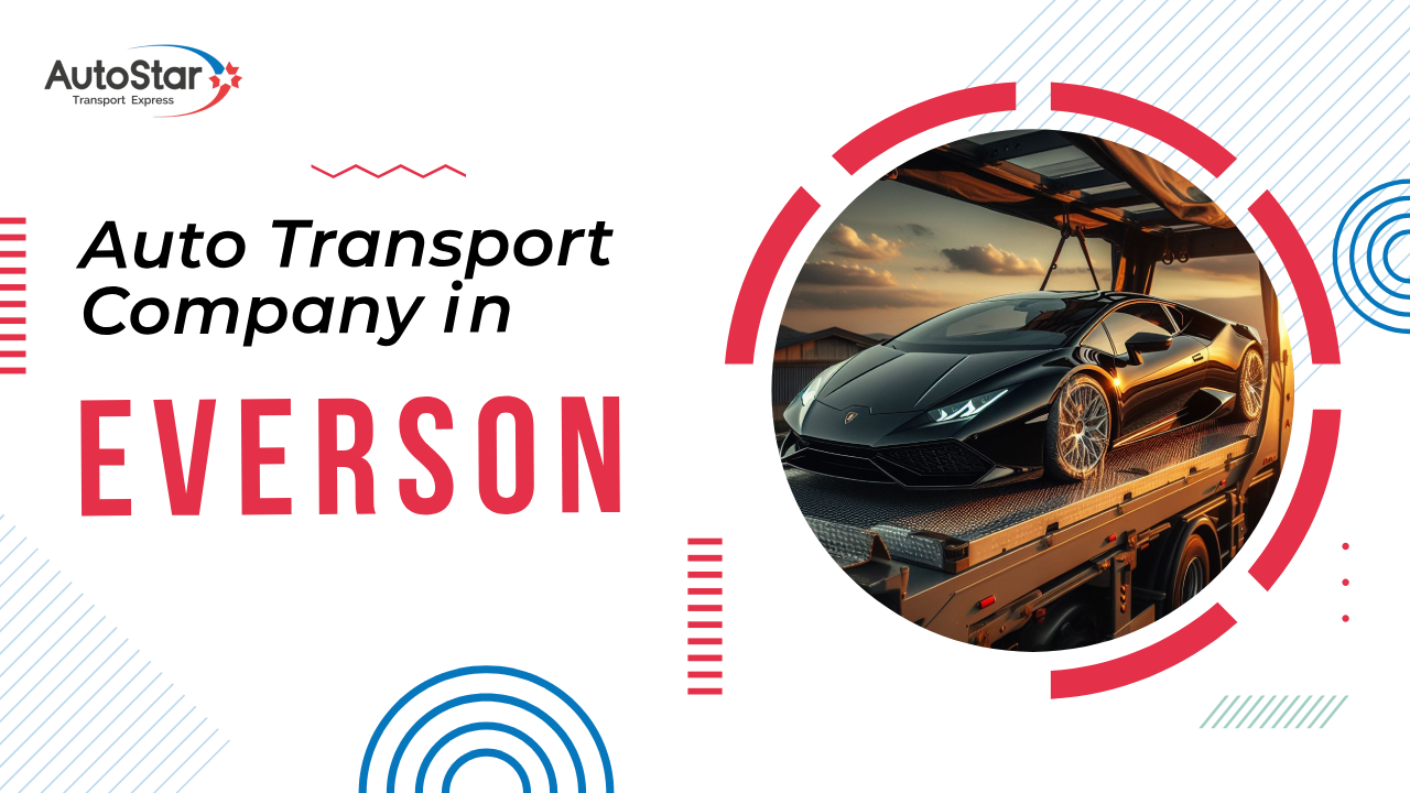 Auto Transport Company in Everson Auto Transport Company in Everson