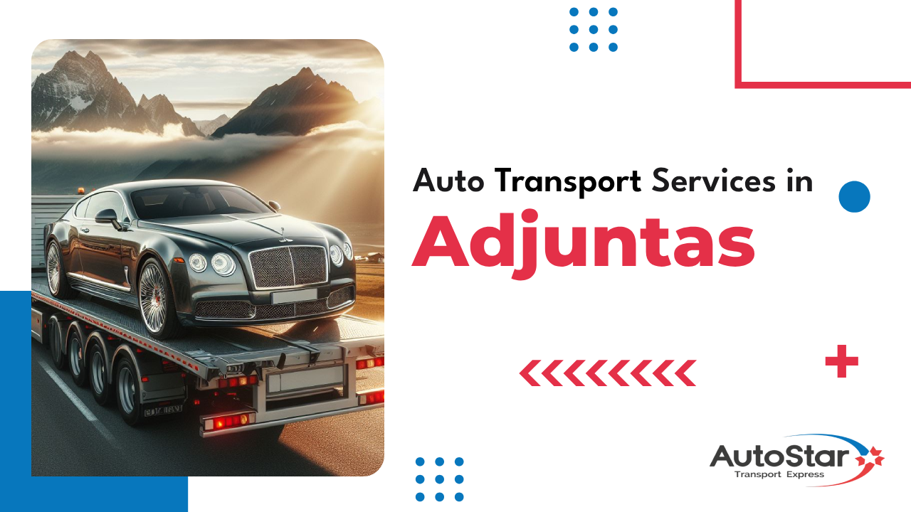 Auto Transport Services in Adjuntas