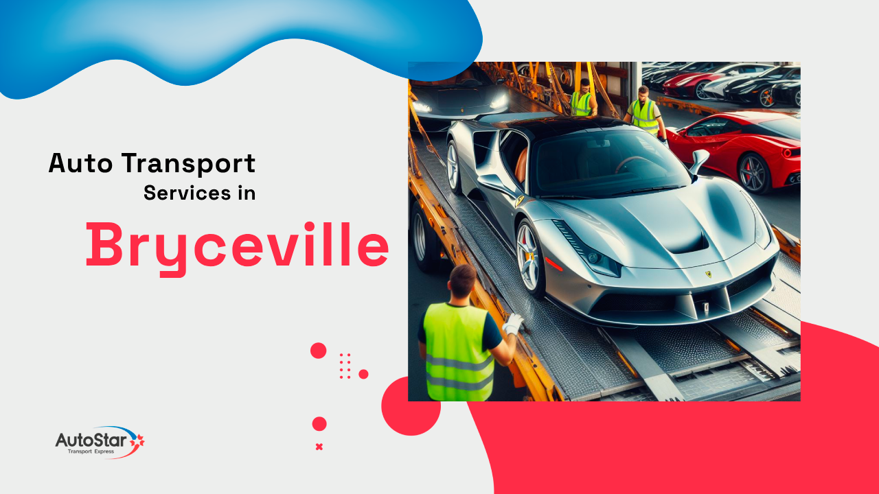 Auto Transport Services in Bryceville