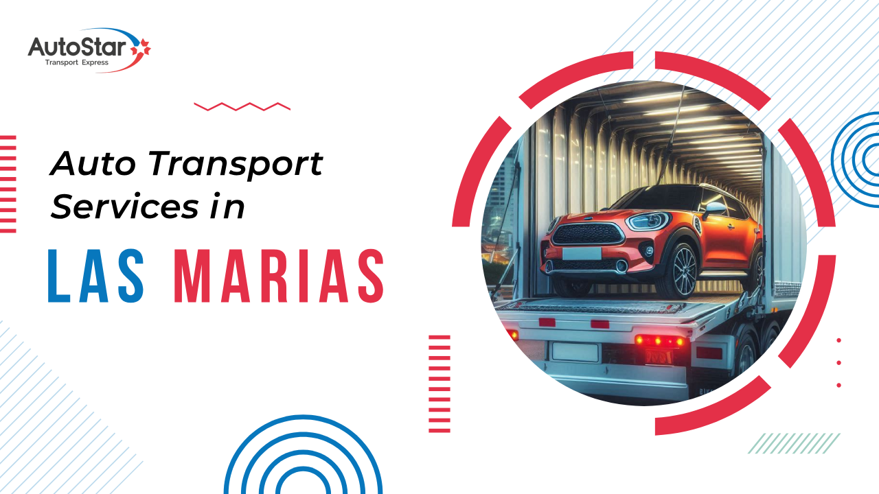 Auto Transport Services in Las Marias