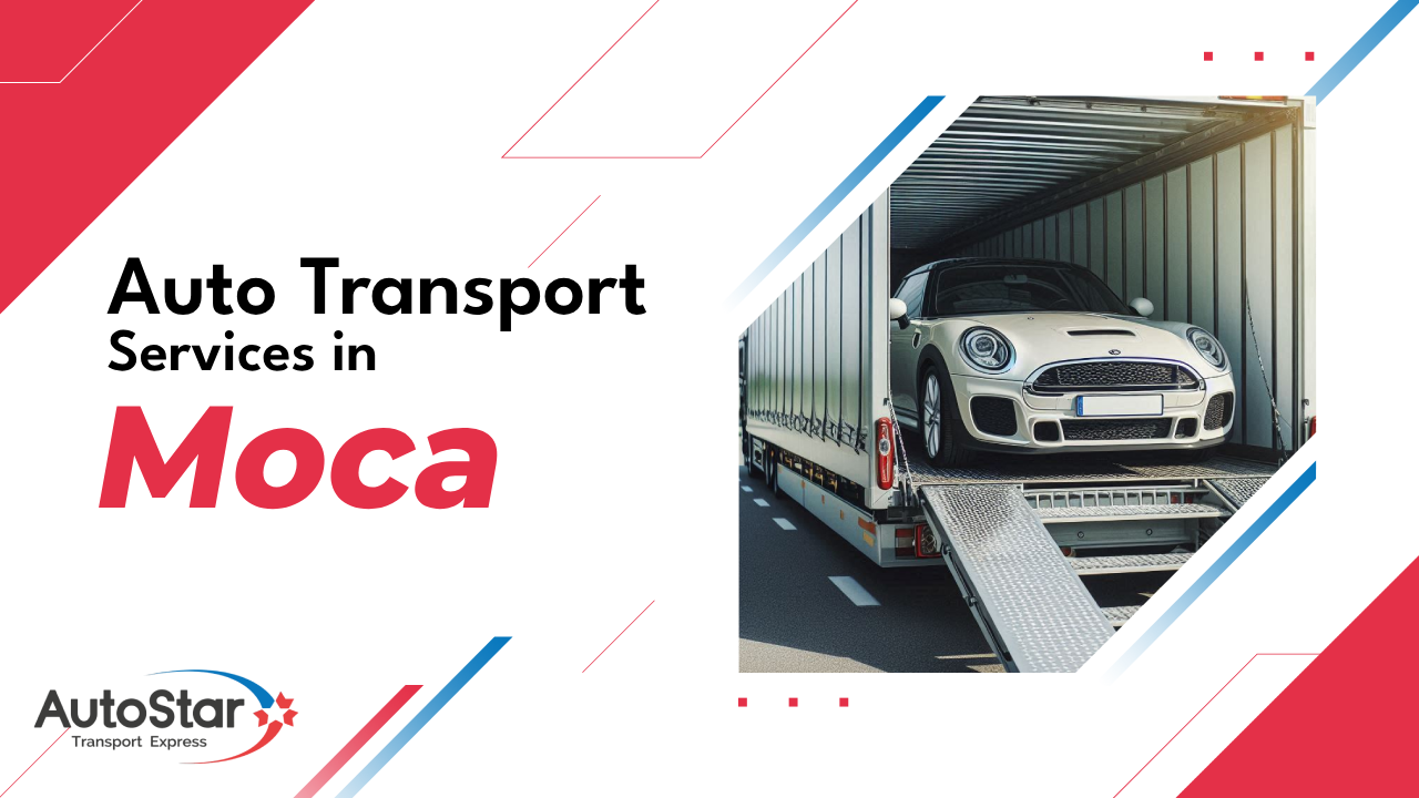 Auto Transport Services in Moca