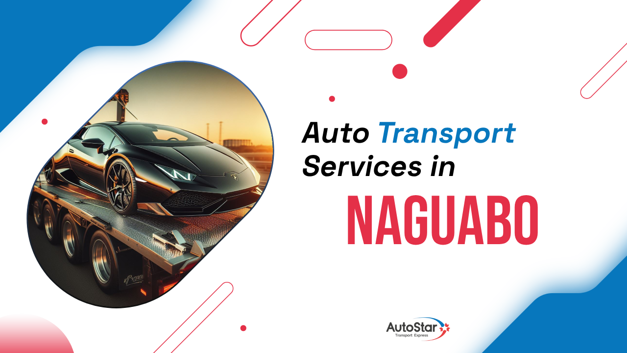 Auto Transport Services in Naguabo