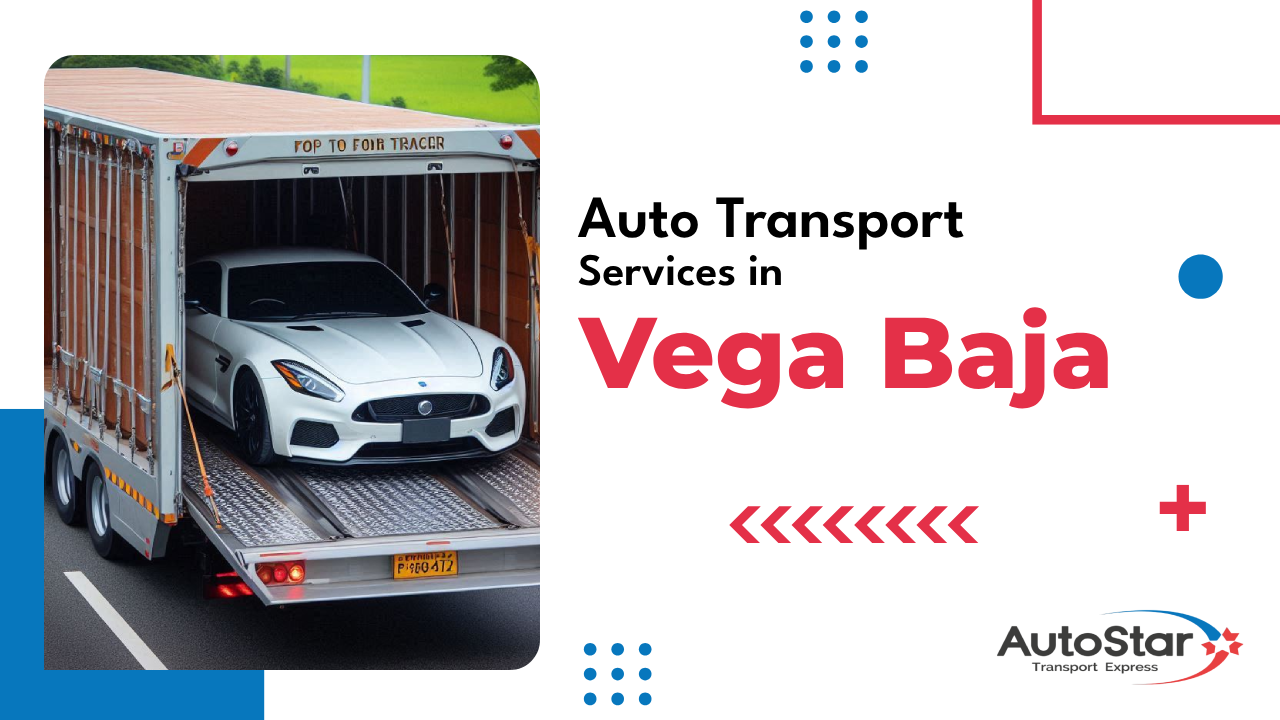Auto Transport Services in Vega Baja