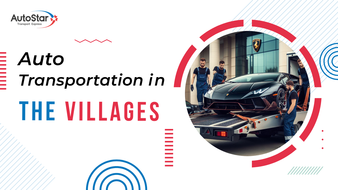 Auto Transportation in The Villages