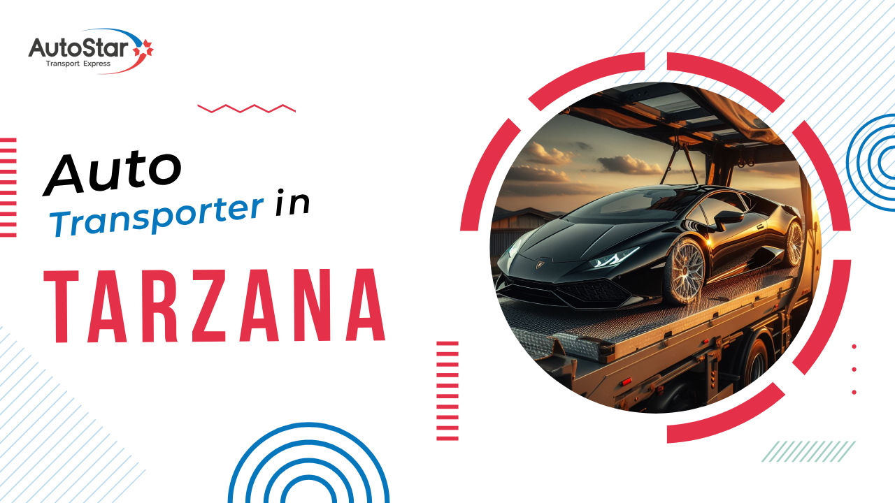 Auto Transporter in Tarzana
