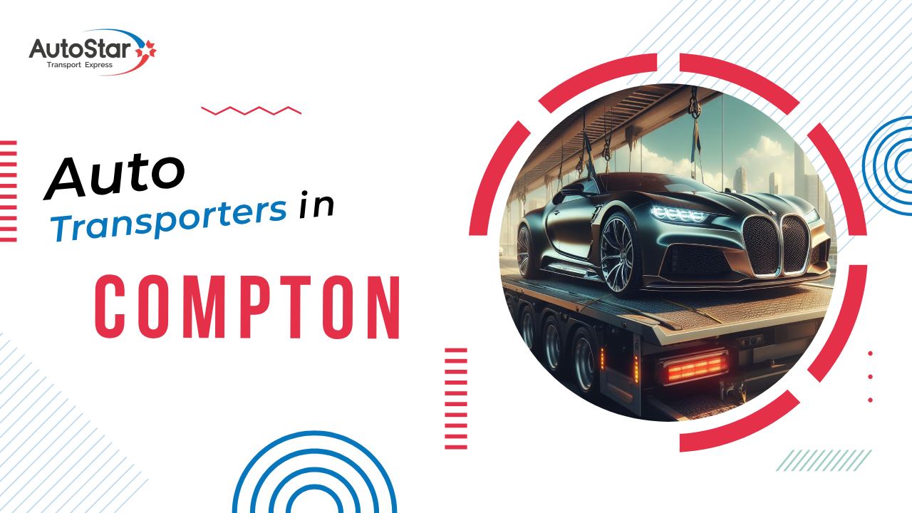 Auto Transporters in Compton