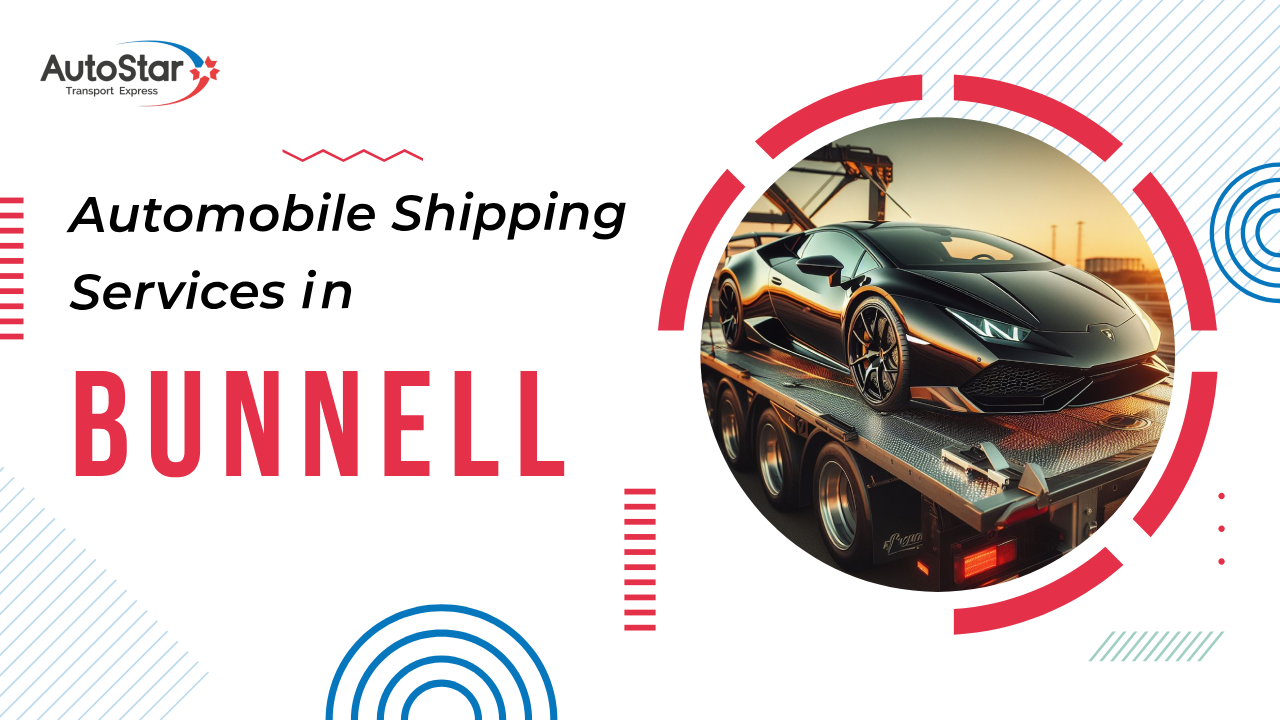 Automobile Shipping Services in Bunnell Automobile Shipping Services in Bunnell