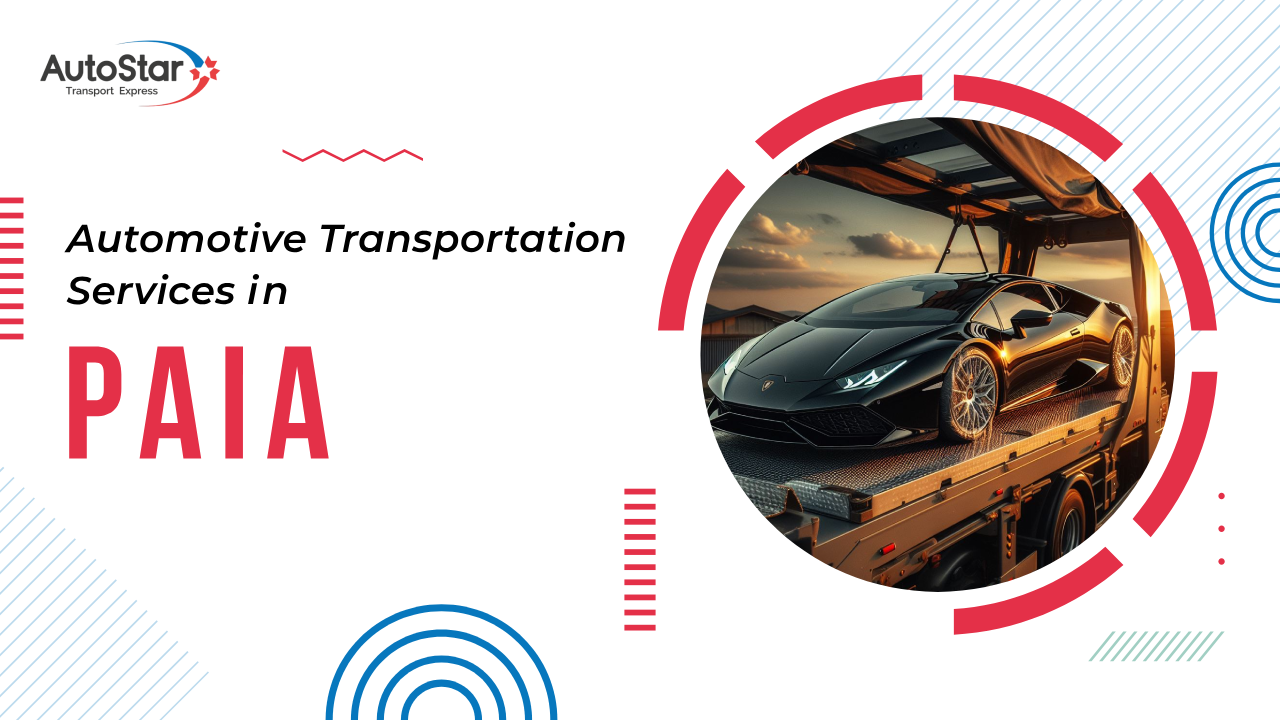 Automotive Transportation Services in Paia