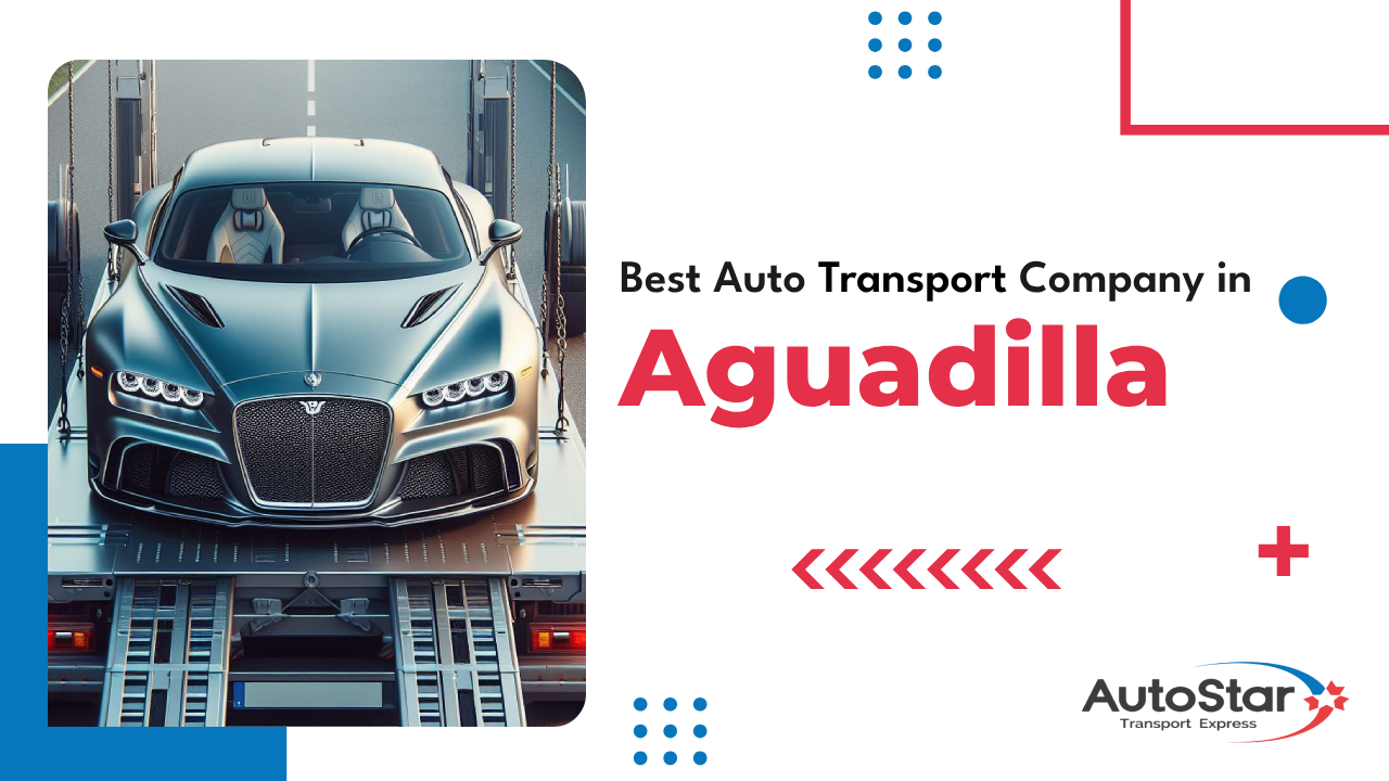Best Auto Transport Company in Aguadilla