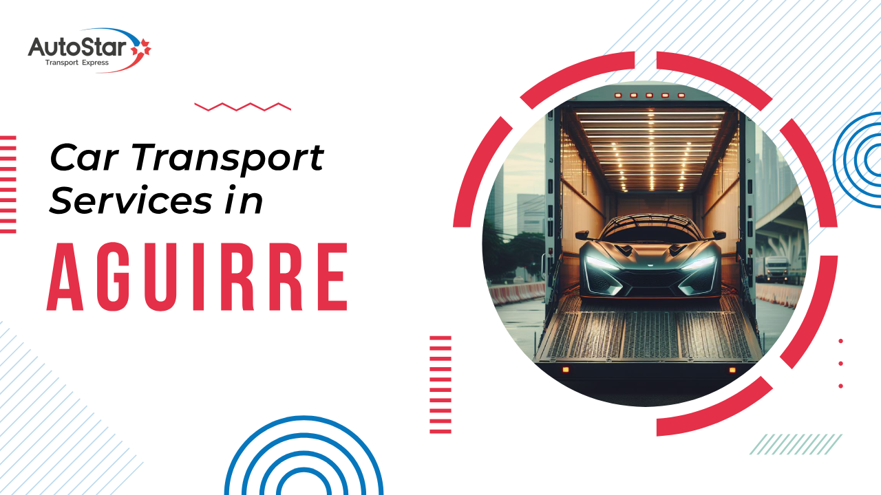 Car Transport Services in Aguirre