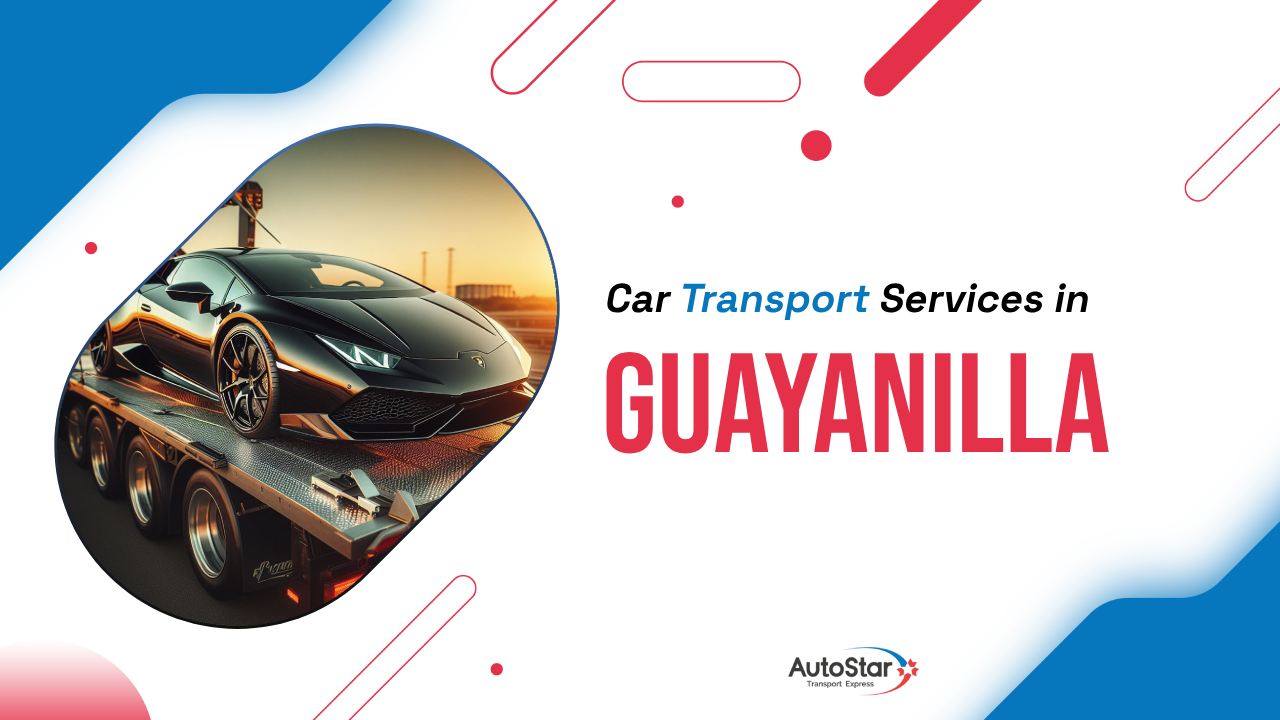 Car Transport Services in Guayanilla