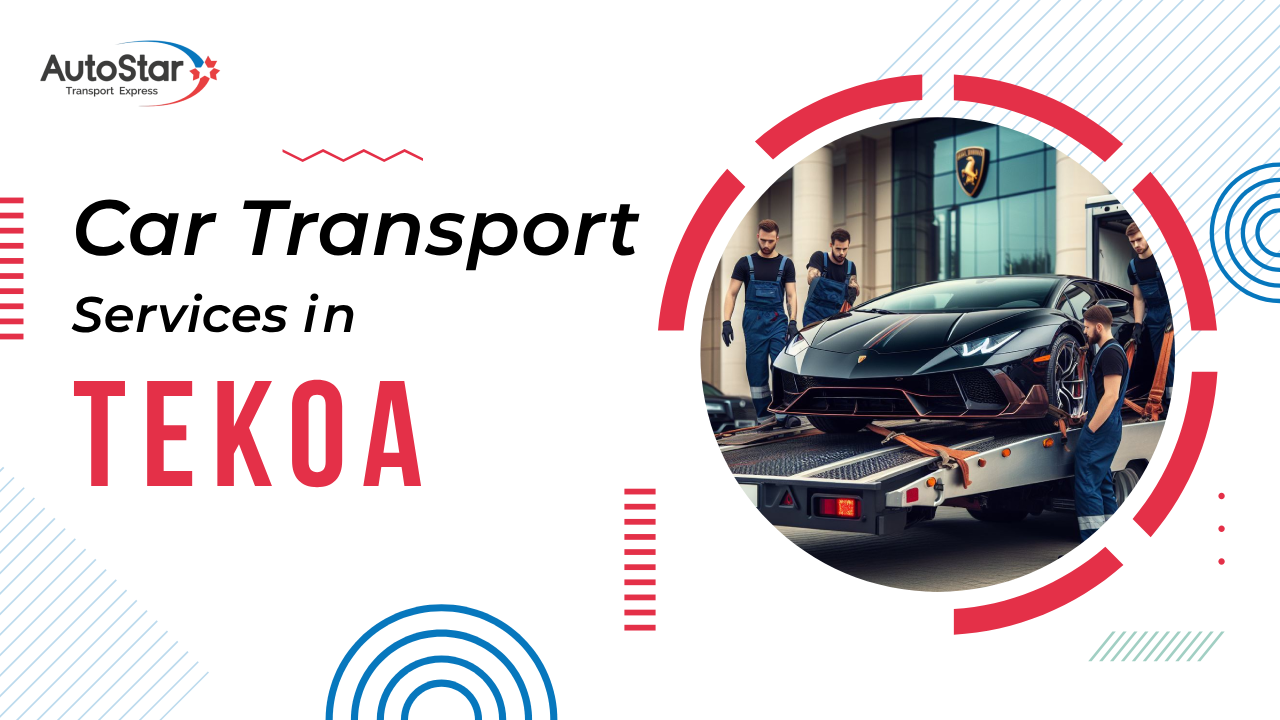 Car Transport Services in Tekoa