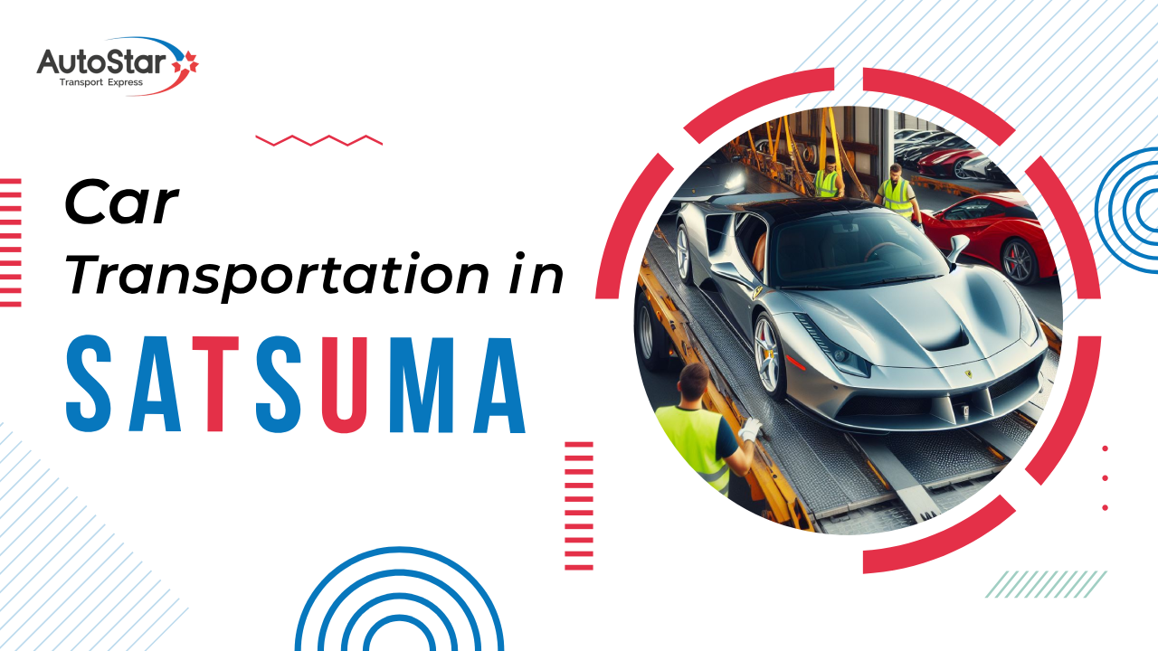 Car Transportation in Satsuma Car Transportation in Satsuma