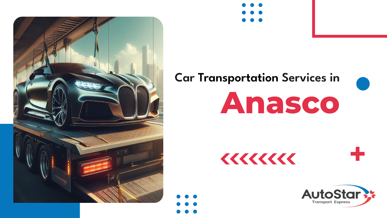 Car Transportation Services in Anasco