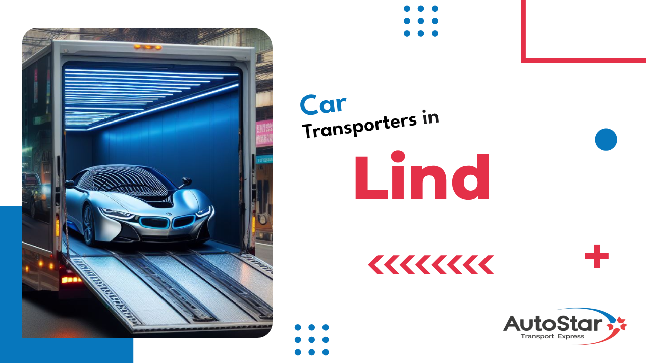 Car Transporters in Lind Car Transporters in Lind