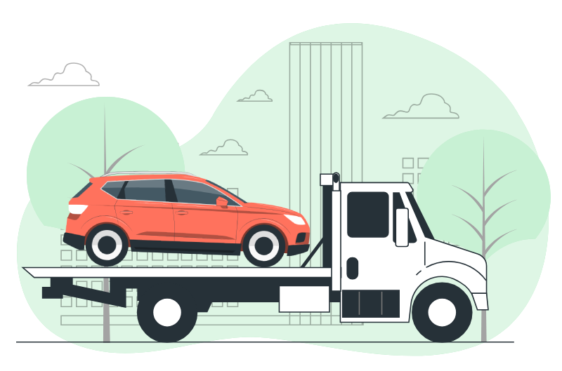 Flatbed Towing Services Near Me