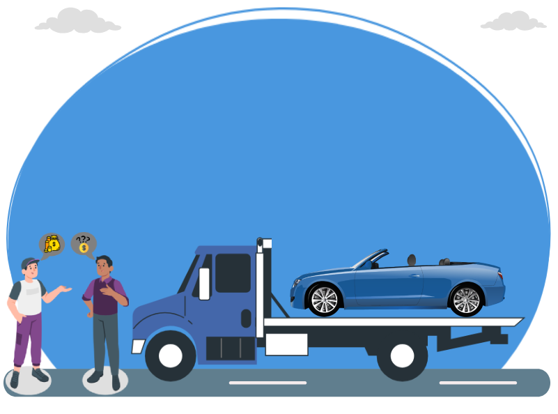 How Much Does Flatbed Towing Costs?