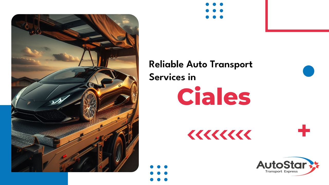 Relaible Auto Transport Services in Ciales