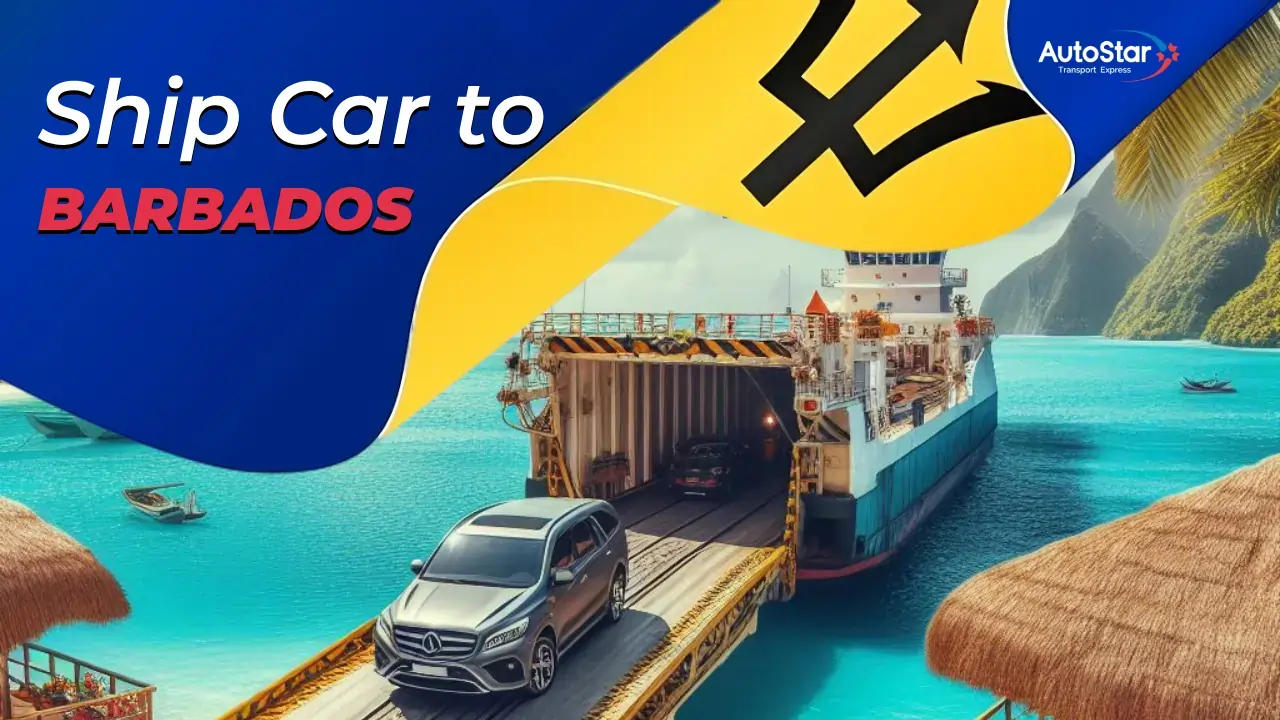 Car Shipping Barbados