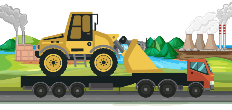 step deck trailer securement