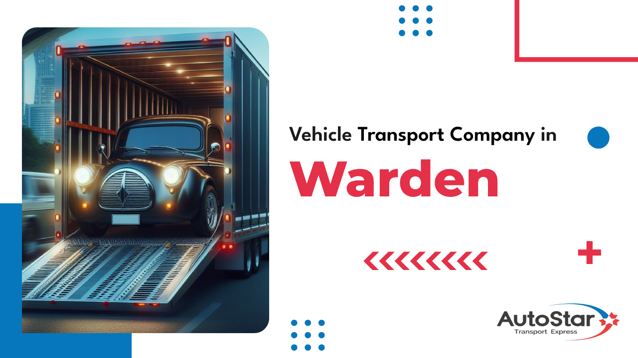 The Vehicle Transport Company in Warden The Vehicle Transport Company in Warden