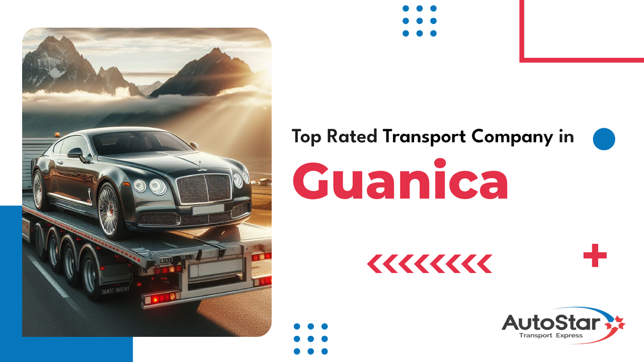 Top Rated Transport Company in Guanica
