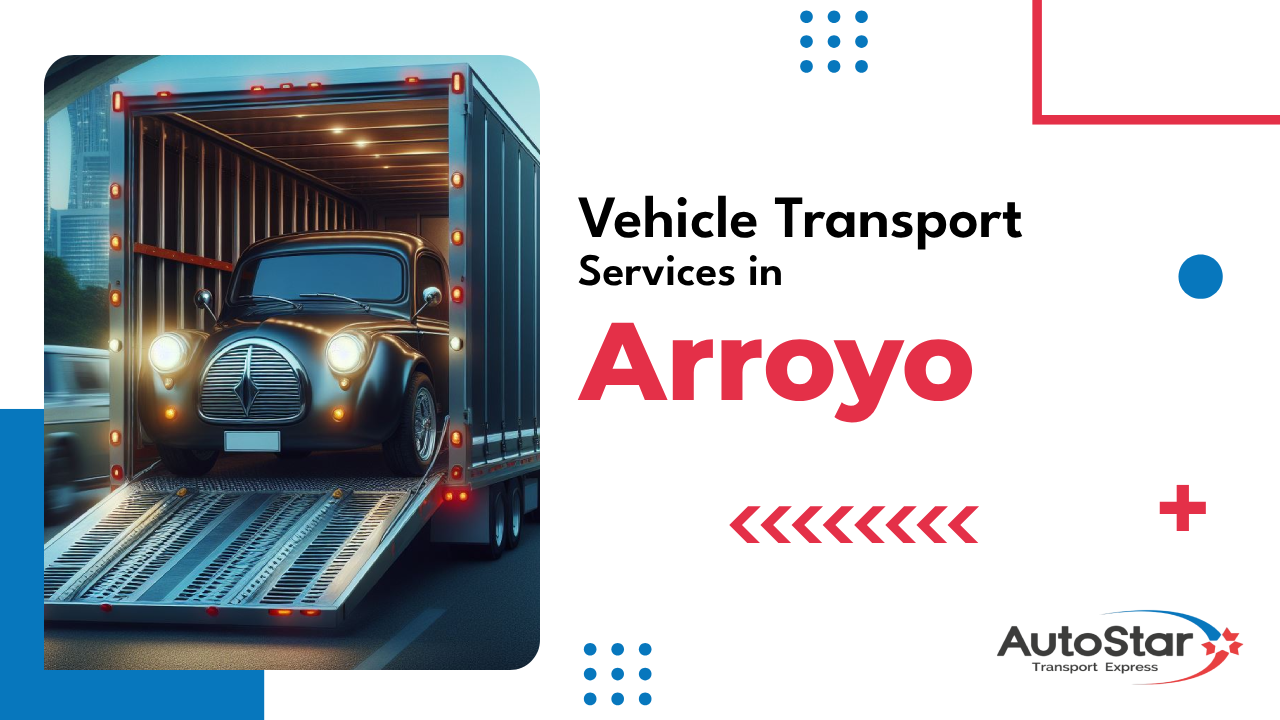 Vehicle Transport Services in Arroyo
