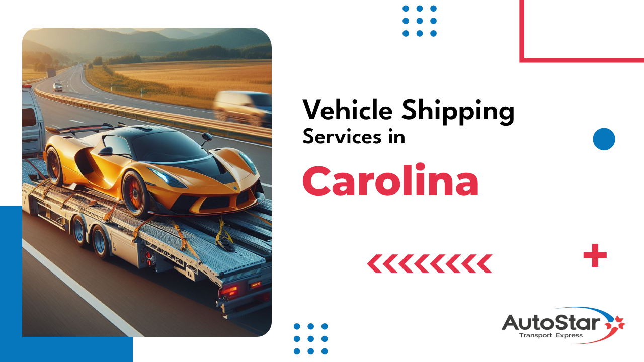 Vehicle Transport Services in Carolina
