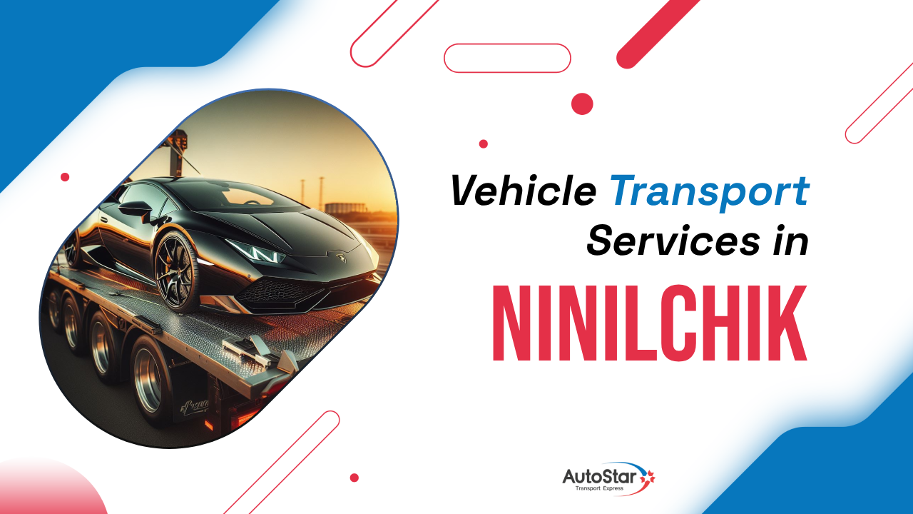 Vehicle Transport Services in Ninilchik