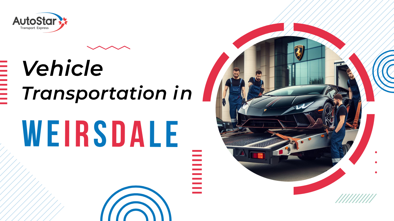 Vehicle Transportation in Weirsdale Vehicle Transportation in Weirsdale
