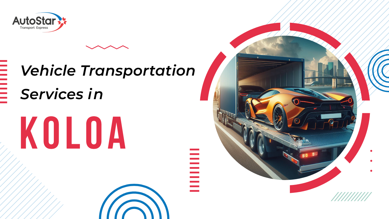 Vehicle Transportation Services in Koloa Vehicle Transportation Services in Koloa