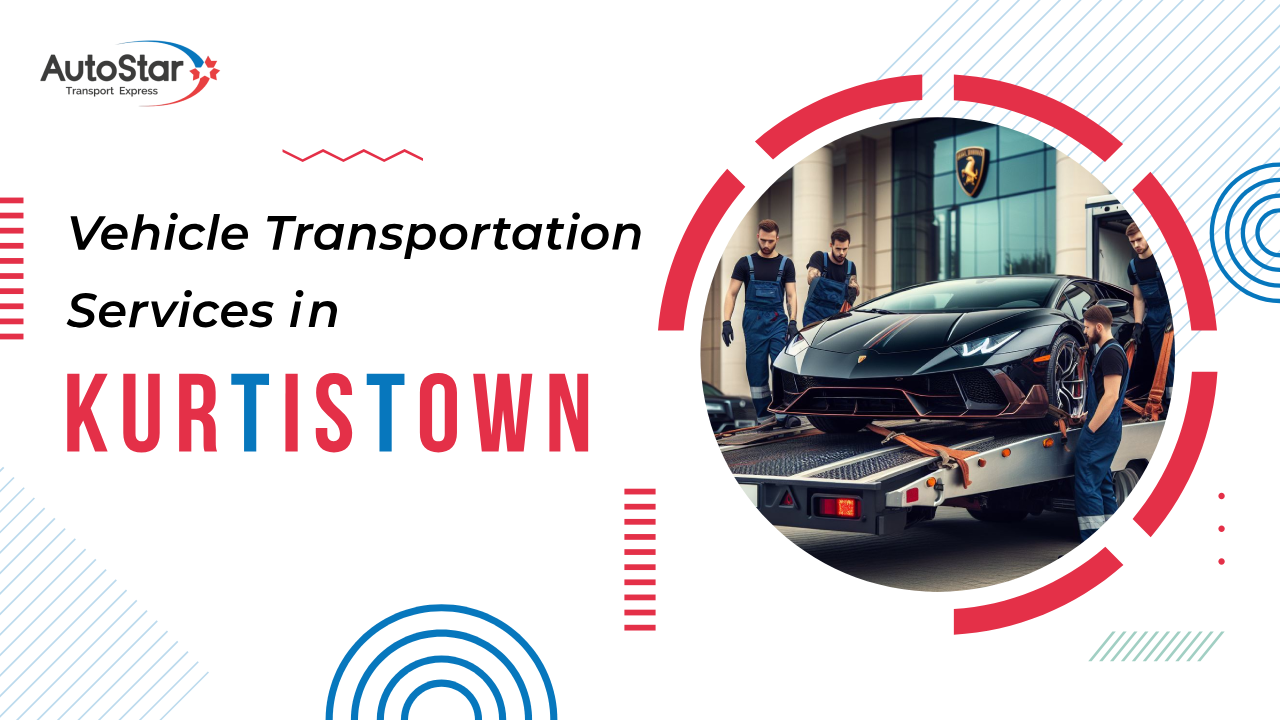 Vehicle Transportation Services in Kurtistown Vehicle Transportation Services in Kurtistown
