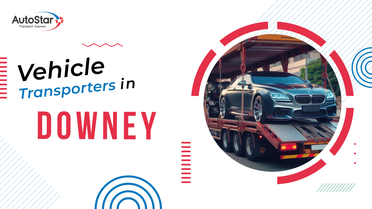 Vehicle Transporters in Downey