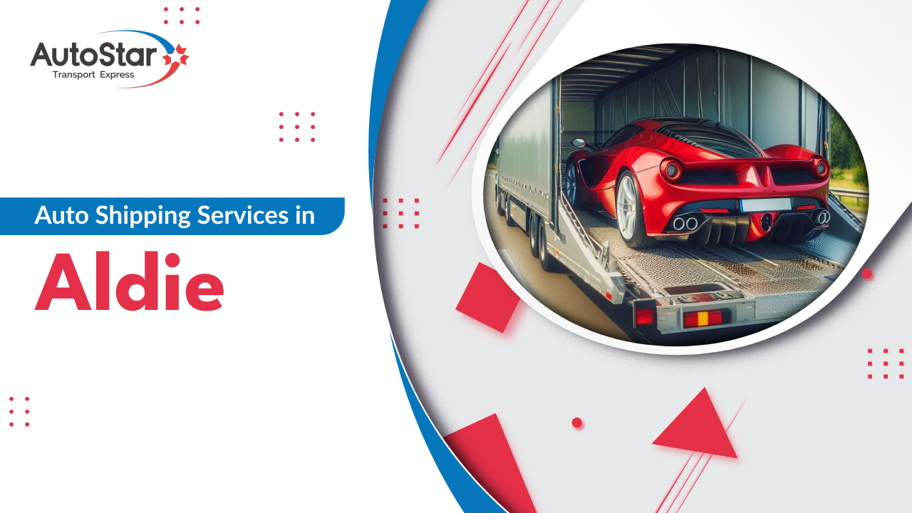 Auto Shipping Services in Aldie