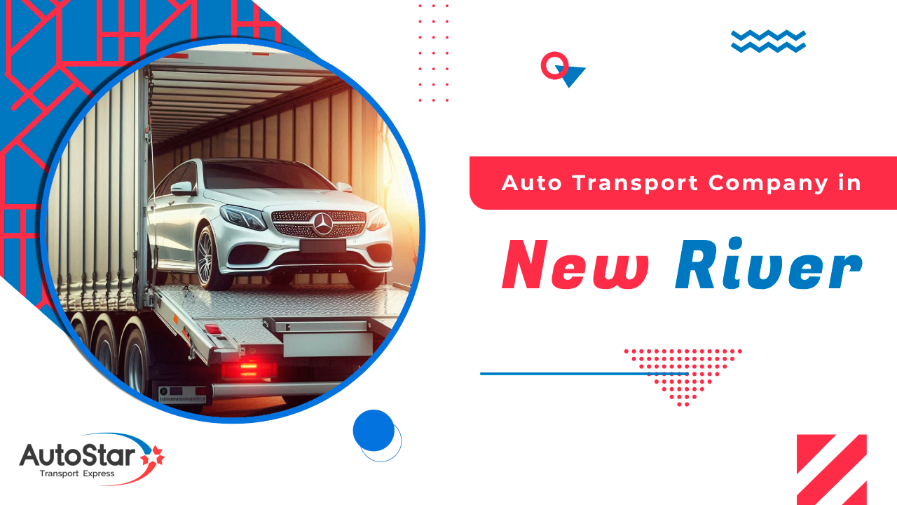 Auto Transport Company in New River Auto Transport Company in New River
