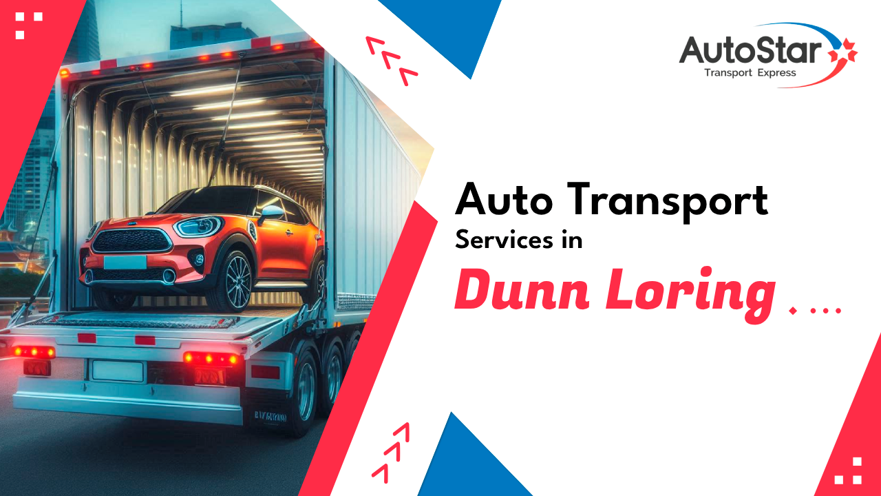 Auto Transport Services in Dunn Loring Auto Transport Services in Dunn Loring