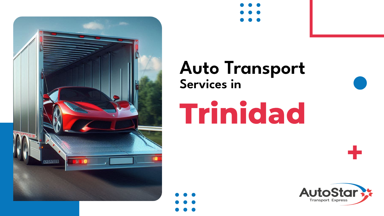 Auto Transport Services in Trinidad Auto Transport Services in Trinidad