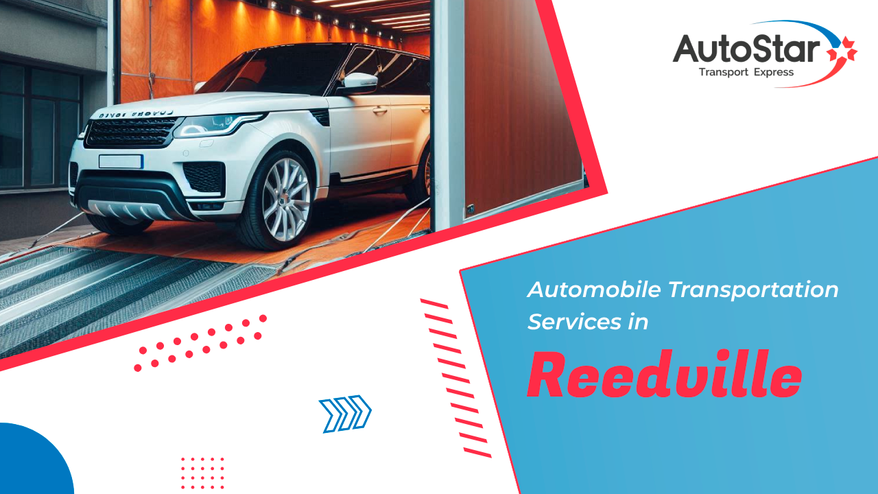 Automobile Transportation Services in Reedville