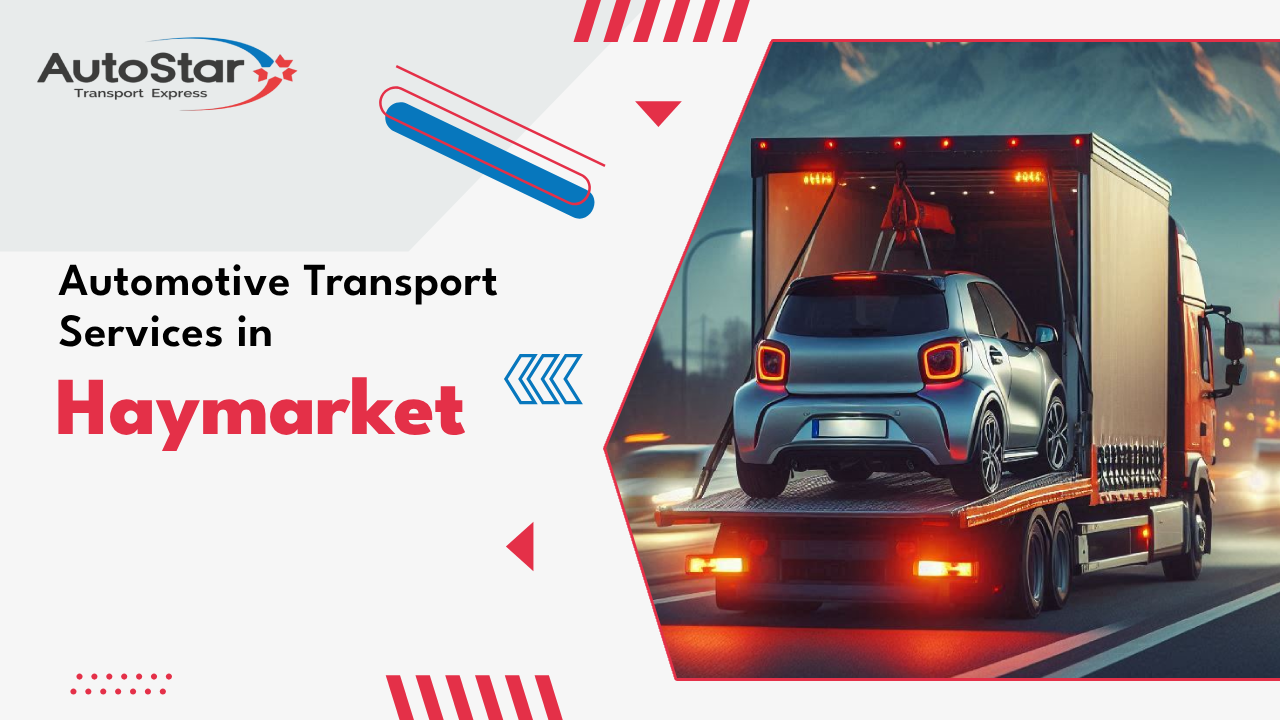 Automotive Transport Services in Haymarket