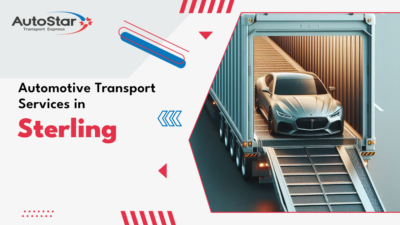 Automotive Transport Services in Sterling