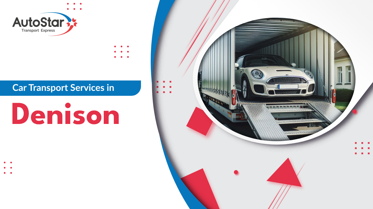 Car Transport Services in Denison Car Transport Services in Denison