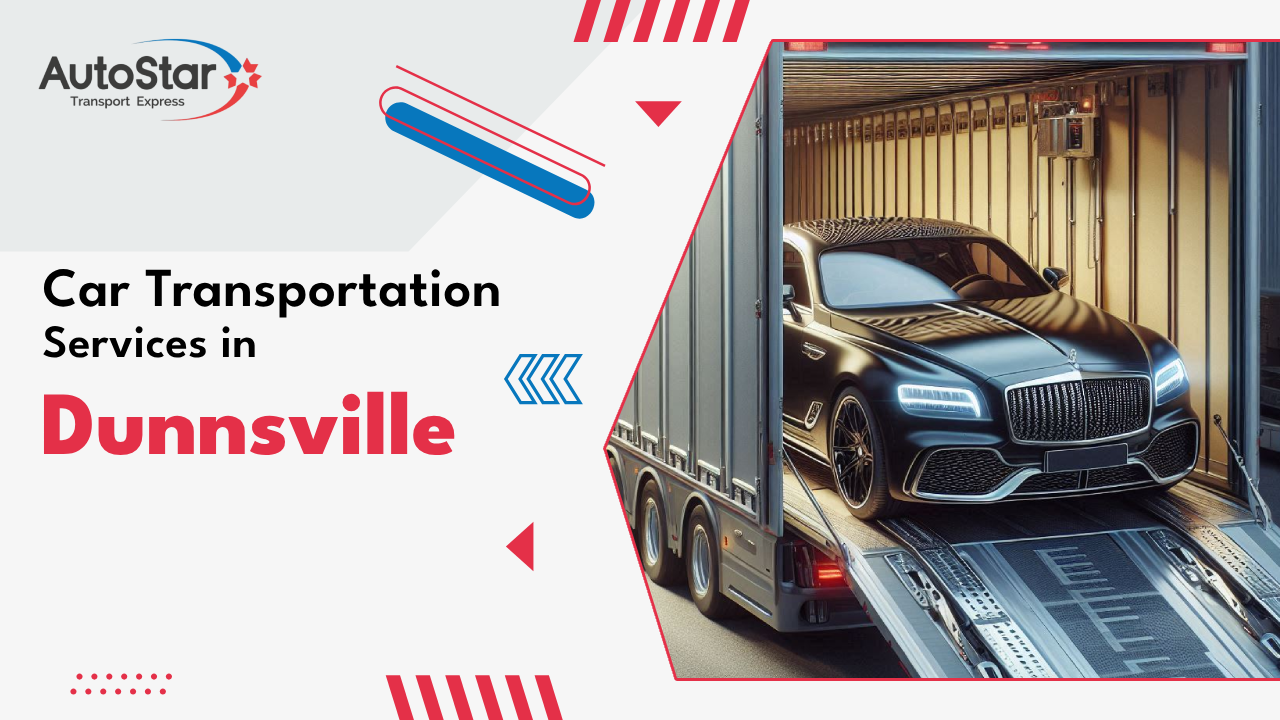 Car Transportation Services in Dunnsville