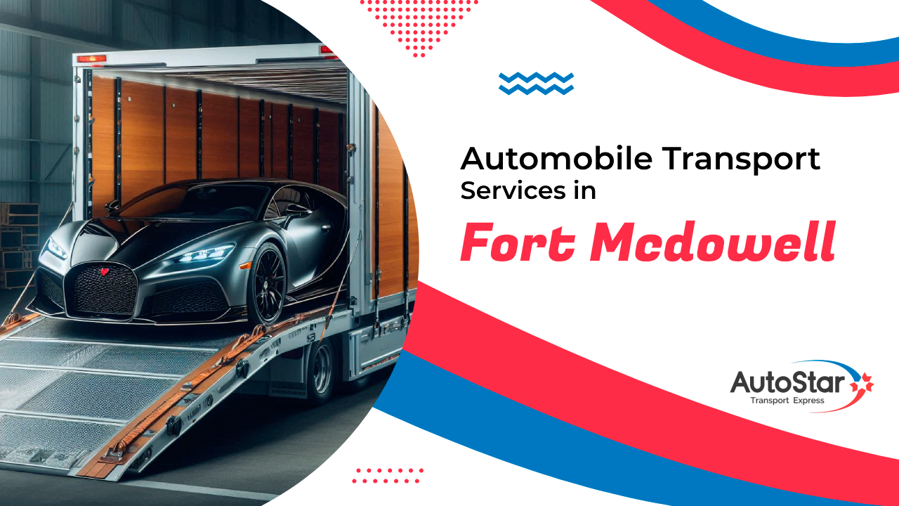 Automobile Transport Services in Fort Mcdowell Automobile Transport Services in Fort Mcdowell