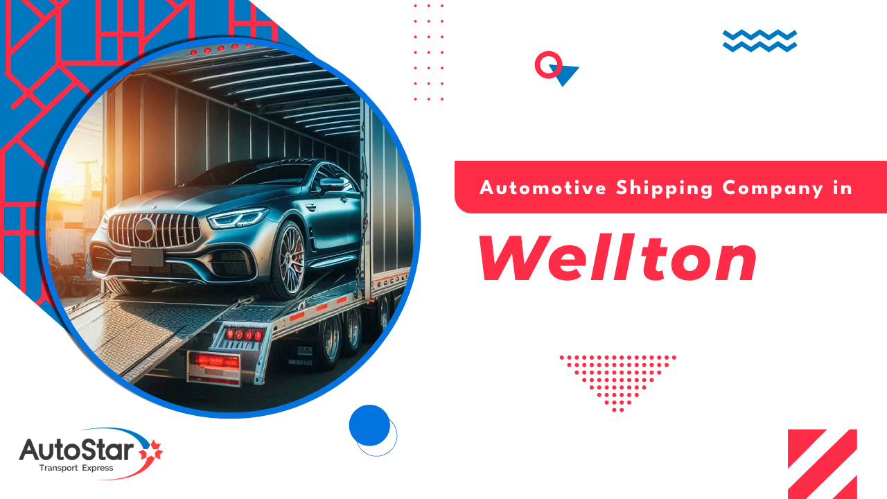 Automotive Shipping Company in Wellton Automotive Shipping Company in Wellton