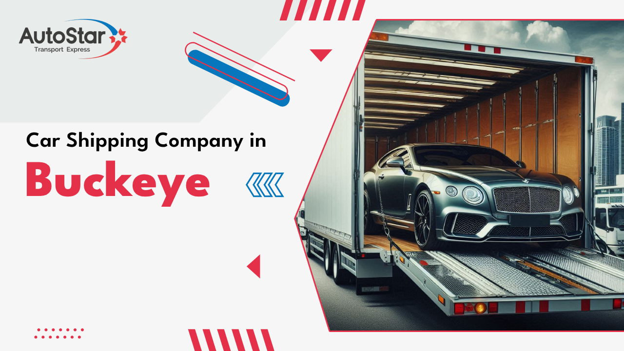 Car Shipping Company in Buckeye Car Shipping Company in Buckeye