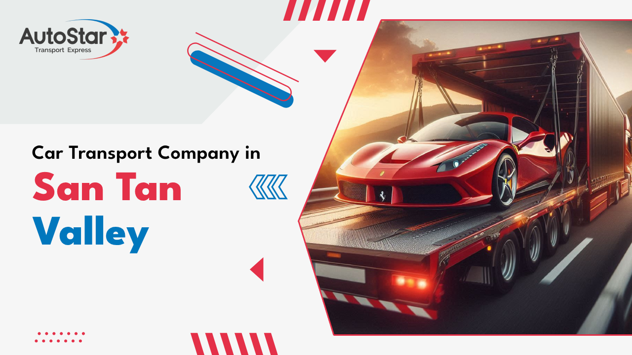 Car Transport Company in San Tan Valley Car Transport Company in San Tan Valley